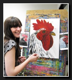 art_student_rooster